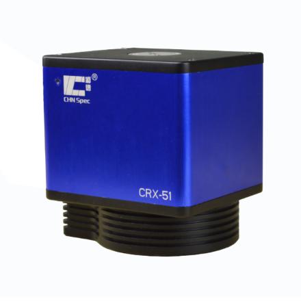 CHNSPEC CRX-51 Non-Contact Color Sensor D/8 On-line Color Measurement for Illumination Observation Conditions
