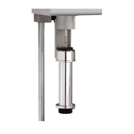 Fungilab LCP (T) Ultra Low Viscosity Adapter with Water Bath Jacket for Precise Temperature Control