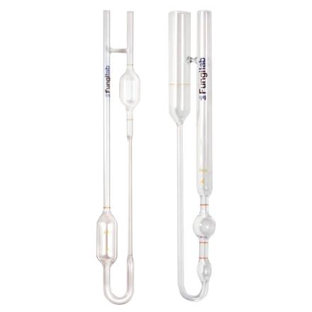 Fungilab CV004-105毛细管粘度计 Cannon-Fenske Opaque 7-35cSt