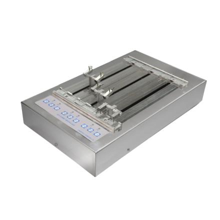 PUSHEN GZY-II Linear Drying time Recorder Film Drying time Recorder 6 pins 300mm Travel