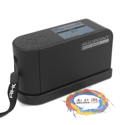 RHOPOINT Novo-Shade Duo + 新型反射率仪 三合一反射率遮盖力清洁度计