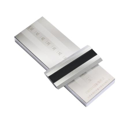 YONGLIDA QXD0-100 GrindoMeter single-channe Fineness Gauge 0~ 100&mu;m Cr12 Molybdenum Vanadium Steel