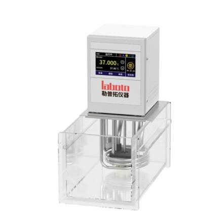 LABTOP OBC206A Open Bath Thermostatic Circulator transparent Bath 6L volume