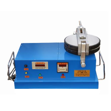 永利达 QPM 平磨仪 颜料着色力测定仪 磨盘直径220mm 负载砝码2.92kg