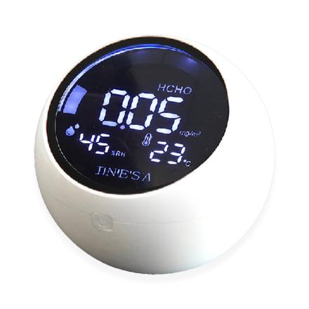 雷磁测醛宝AT-21甲醛测试仪进口电化学传感器温湿度监测