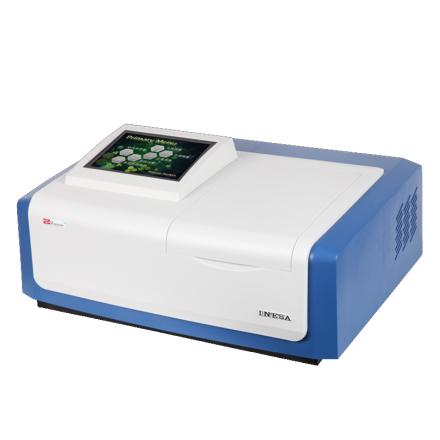 上分L3可见分光光度计比例双光束光谱仪