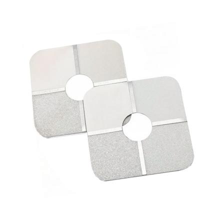 HTechMT SP125-S 粗糙度比较板 喷砂抛丸表面粗糙度评估