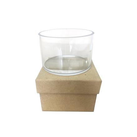 彩谱液体测试比色皿 液体色差测量配件