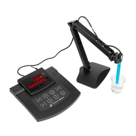 FANGZHOU PHS-4C + Economic acidity Meter High Accuracy pH Meter 0.001pH resolution