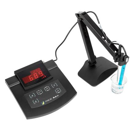 FANGZHOU PHS-3C economical acidity Meter, micro-processing control multi-point Automatic calibration Waterproof