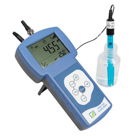 FANGZHOU PHS-100 Portable acidity Meter 0.001pH high resolution anticorrosive waterproof