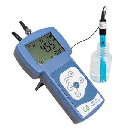 FANGZHOU PHS-10 Portable acidity Meter pH Meter Anticorrosive waterproof measurement pH/mV/ORP/T value