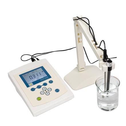 FANGZHOU DDS-608 Intelligent Multi-function Conductivity Meter Large screen LCD display Multi-ParaMeter measurement