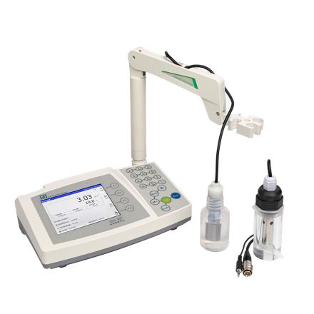 FANGZHOU DDS-302 + High Accuracy Water Conductivity Meter 8-speed Automatic Frequency Conversion Multi-ParaMeter measurement