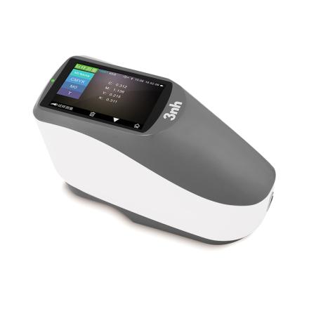 3NH YD5050 Grating Spectroscopic Density Meter, support M0M1M2M3 test conditions, a variety of measurement calibers