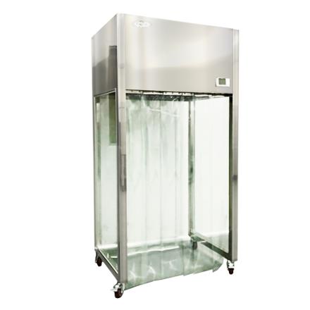 博莱尔 JC-1000 洁净采样车 全不锈钢 移动式取样室 洁净度万级