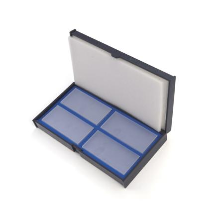 元析41007A玻璃比色皿光程50mm