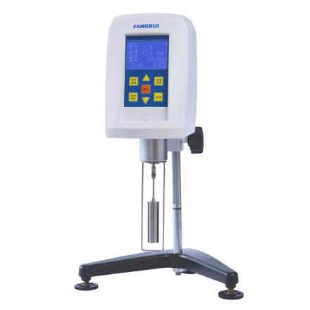FANGRUI NDJ-8S Digital Viscometer Microcomputer Driven LCD Backlight Display Automatic Scanning