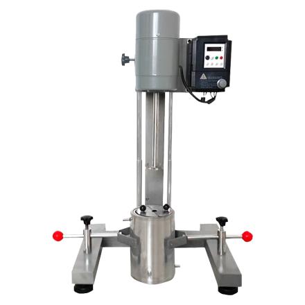QIWEI JFS-750 Disperser high-speed frequency conversion, dual-axis constant force lift 750W
