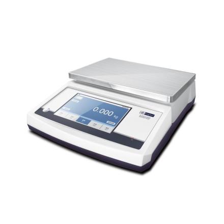 XINGYUN XY5MTC Electronic Balance 5000g Large Range 0.01g High Accuracy 7 inch Touchscreen