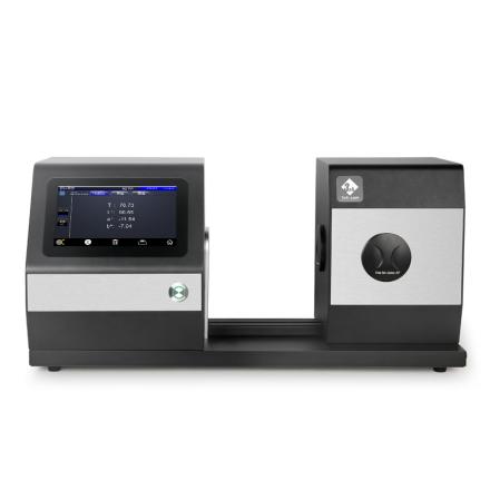 3nh YH1810色彩雾度计 &Phi;20mm双标准透射率雾度测试