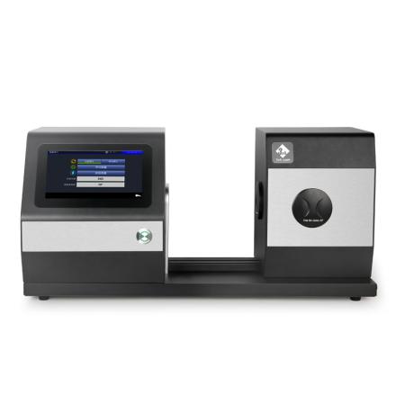 3nh YH1210卧式雾度计 &Phi;20mm双标准透光率测试仪