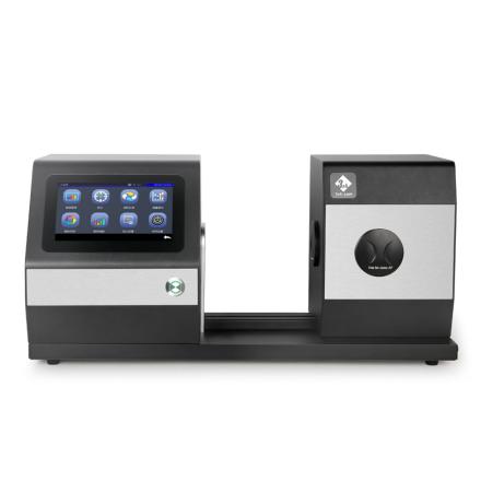 3nh YH1610色彩雾度计 &Phi;4mm双标准透光率雾度测试仪