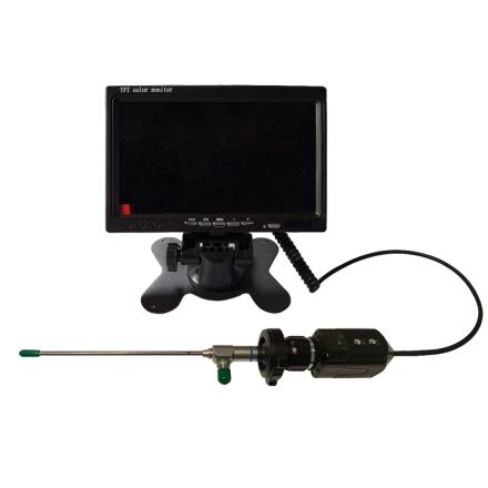 中科普锐 IPRE-Y 台式直窥镜 多角度观察 冷光源 便携式