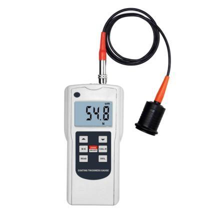 AMITTARI AC-112H Coating thickness Gauge magnetic Induction Portable thickness measurement instrument