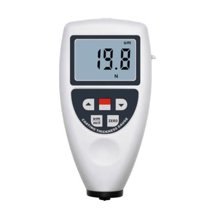 AMITTARI AC-110A Coating thickness Gauge magnetic Induction eddy Current nondestructive detection
