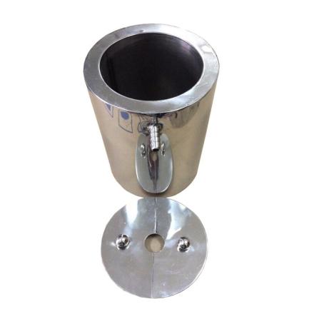 QIWEI 5L double-decked Mixing Tank Disperser Accessories