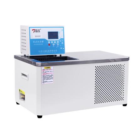 天翎DCW-1008卧式低温恒温槽-10~100℃恒温液体循环