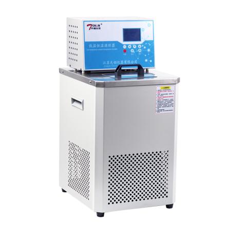 天翎 HX-4030 低温恒温循环器 恒温槽 控温范围-40-100℃ 温度波动度&plusmn;0.05℃