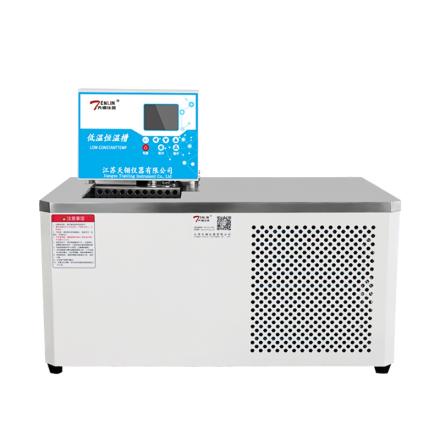 天翎DCW-1008L磁力搅拌槽恒温槽制冷温控仪