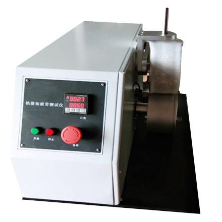 徽涛 CSI-401 粘搭扣疲劳强度测试仪 滚轮直径160/162.5mm 荷重5kg
