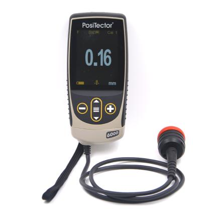 Defelsko PosiTector 6000 FNTS1 Coating thickness Gauge coating dual-use automatic identification substrate