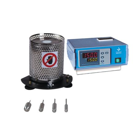 精天温控加热器配件 SNB DV系列粘度计沥青热熔胶聚乙烯蜡测量