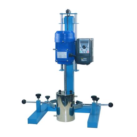 HUXI HR-400JFS Laboratory High Speed grinding Disperser Inverter brushless motor 0-8000rpm