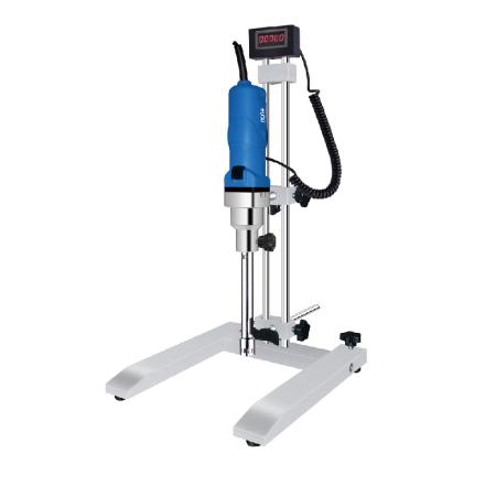 HUXI HR-500D/20G High Shear Dispersion Mulser Laboratory Efficient Homogenization Equipment