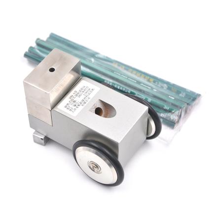 JINGKELIAN QHQ-A Portable pencil method hardness Gauge paint film Hardness Tester 45 &deg; angle 500g load