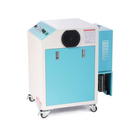 拓稳TW7501DS静音无油空压机 750W功率45L/min排气量0.8MPa压力