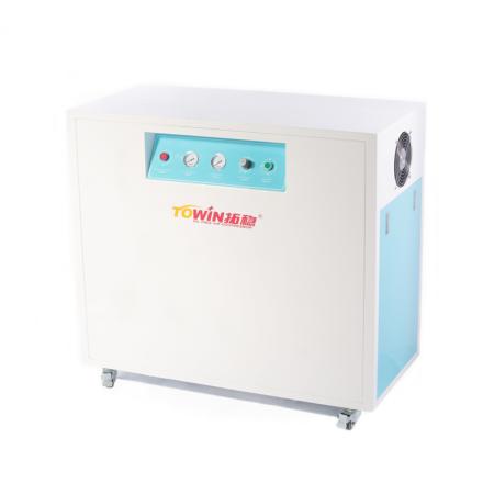 拓稳TW7504S静音无油空压机 3000W功率180L/min排气量58分贝低噪