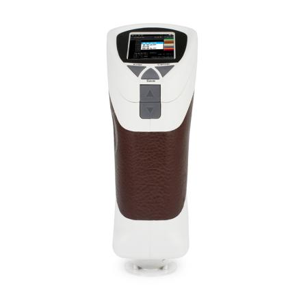 彩谱CS-10色差仪便携式色差仪8mm口径测量精度0.01