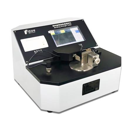YINUO YN-TDY01 Microcomputer bending stiffness Tester paper Cardboard film plastic stiffness Tester
