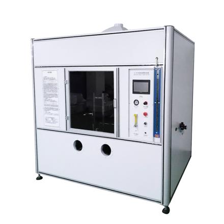 YOUKE YK3261 UL1581 Wire and cable combustion Tester VW-1 combustion test horizontal vertical bracket