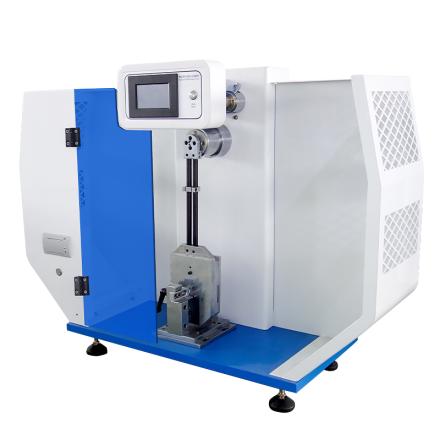YOUKE YK3652 Simply Supported Beam Impact Tester Hard Plastic Non-metallic Material Determination