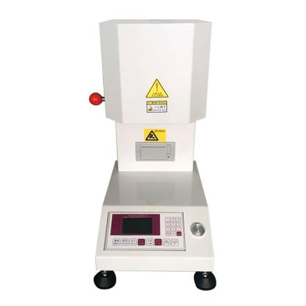 YOUKE YK3650 Melt index Meter Melt flow rate Meter Eight test force +/- 0.5 ℃ thermostatic