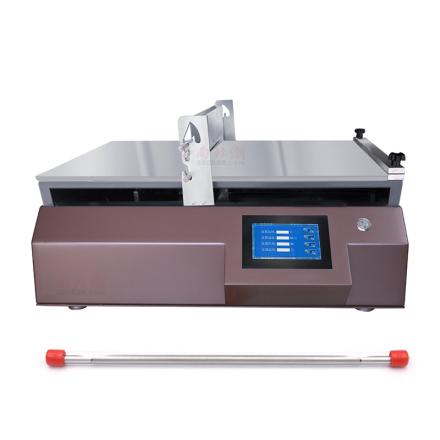 China TBJ-A2-XB Automatic Film Applicator bar Lab Film Applicator +/- 0.001mm accuracy