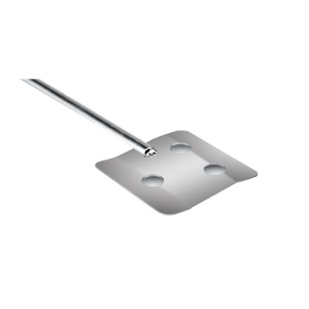 HUXI 20030046 Three hole Impeller stainless steel four blade stirring element