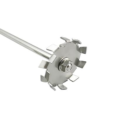 HUXI 20030007 dissolved Impeller stainless steel 50mm paddle